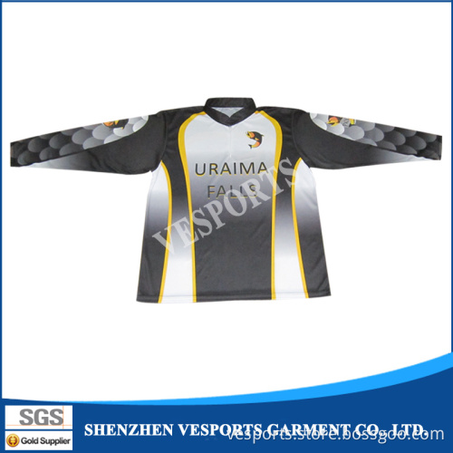 Best SPF Performance Lightweight Fishing Polo Shirts